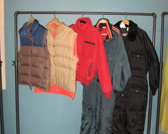 vintage clothing lot | L/XL