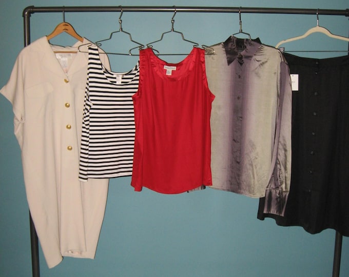 vintage clothing lot | size L/XL