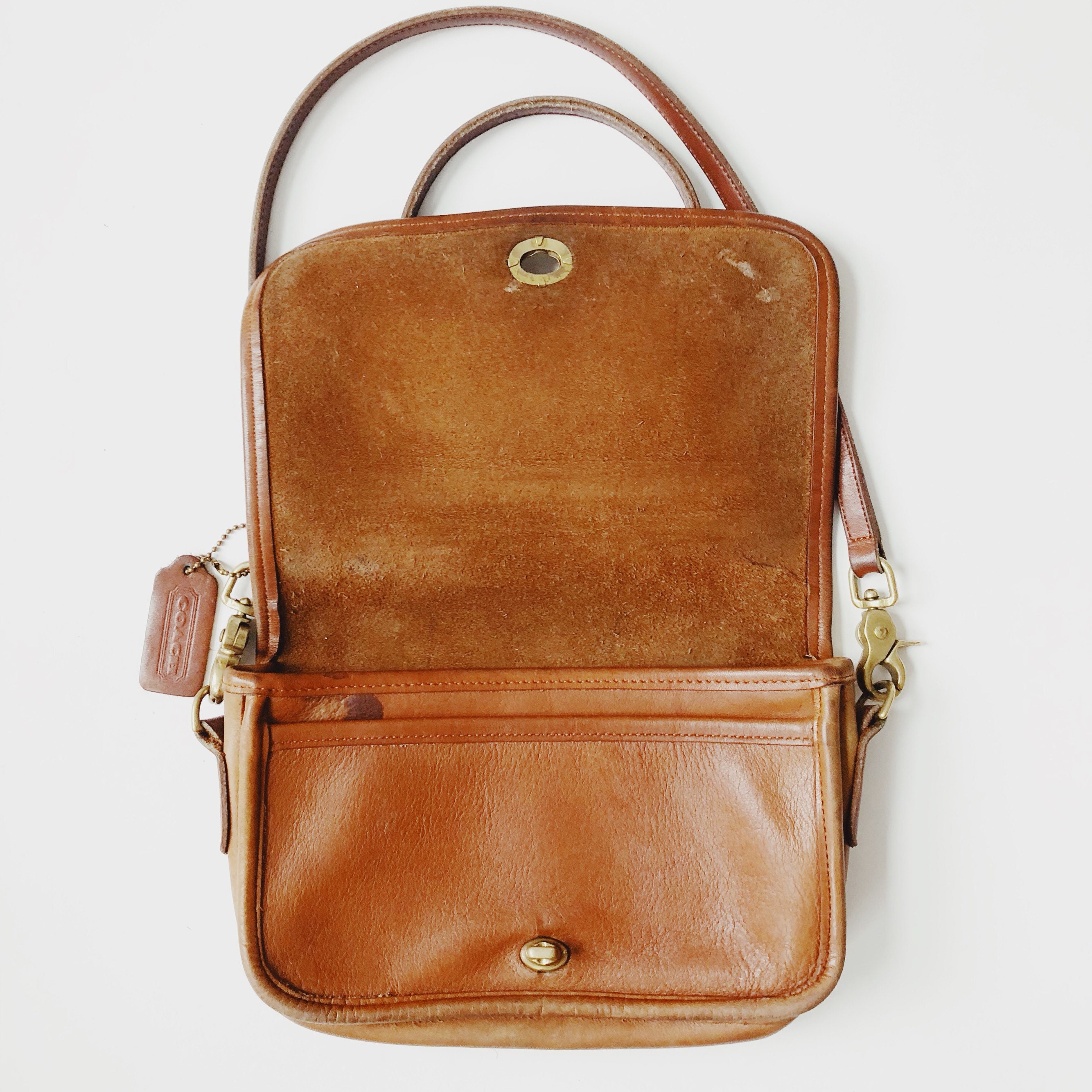 Vintage coach purse