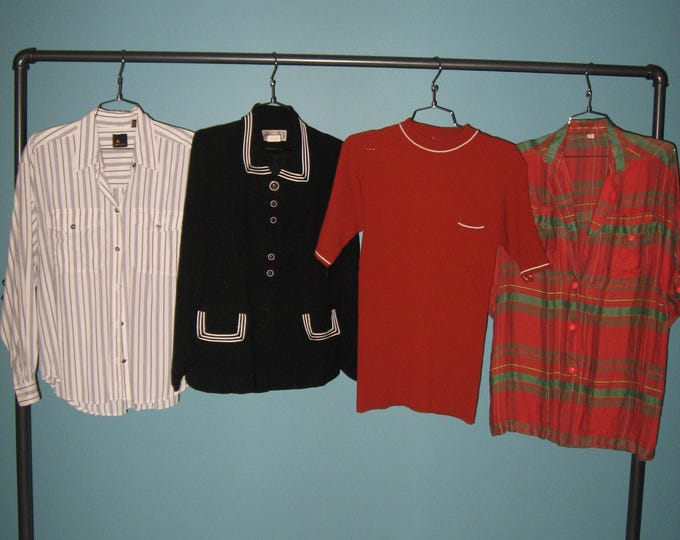 vintage clothing lot | size M