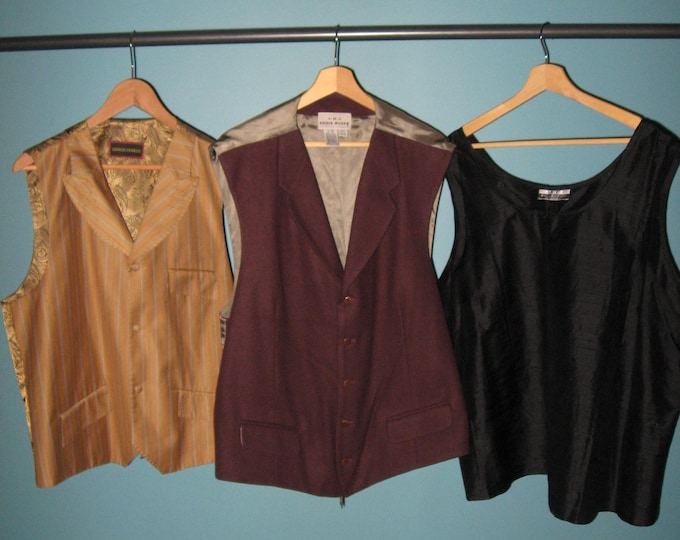 vintage clothing lot | size XXL