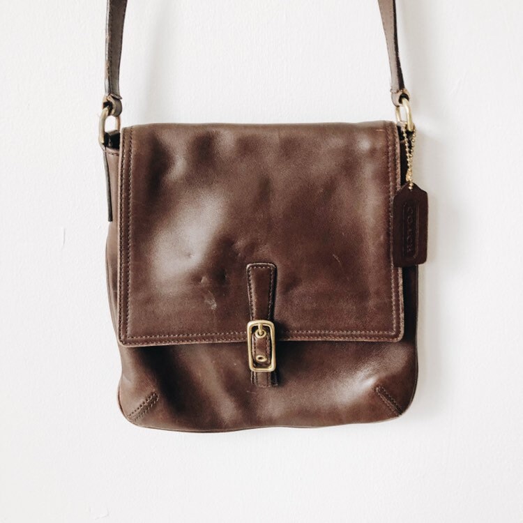 Vintage coach bag