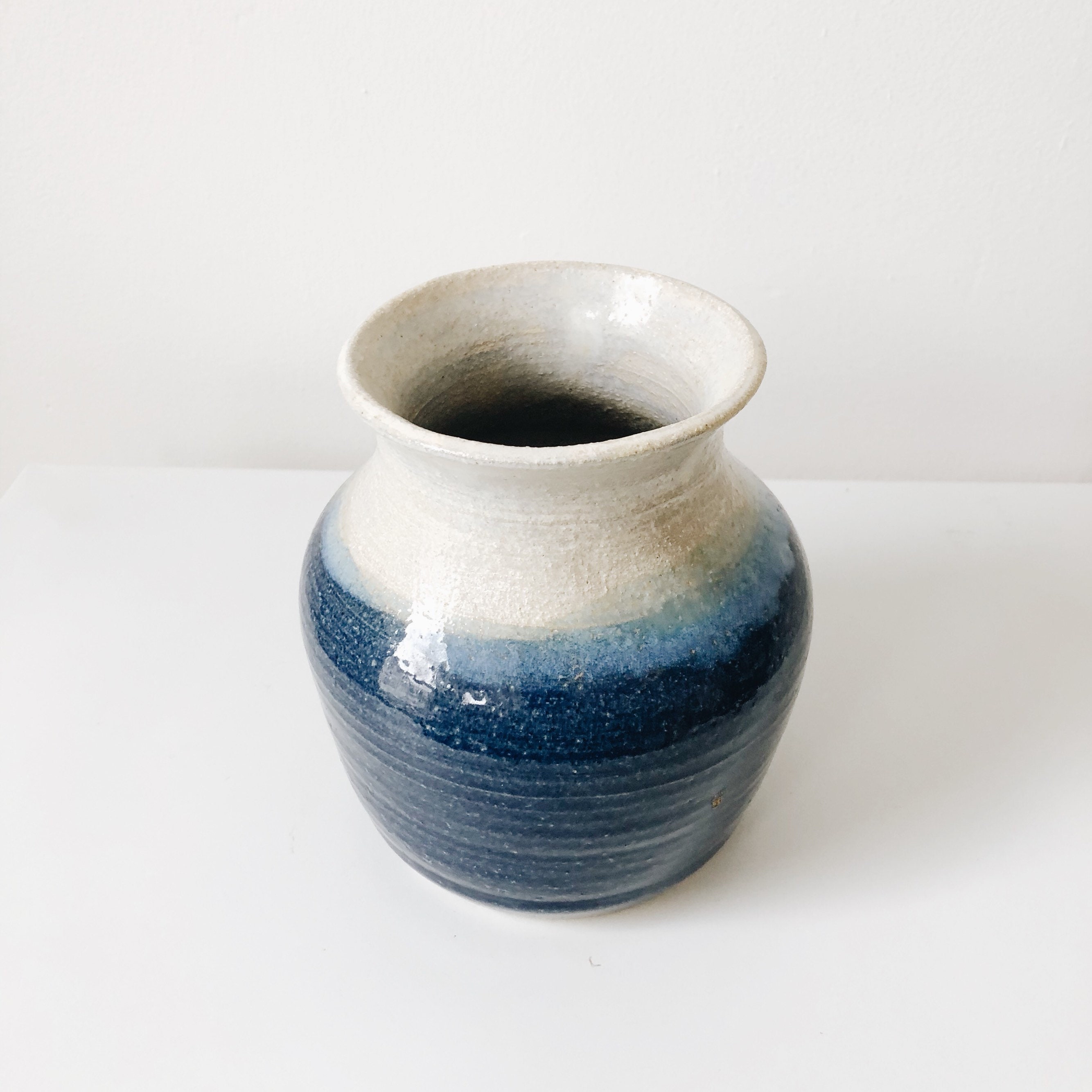 Vintage ceramic vase