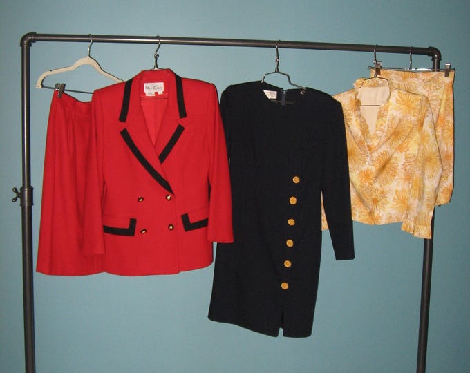 vintage clothing lot | size S