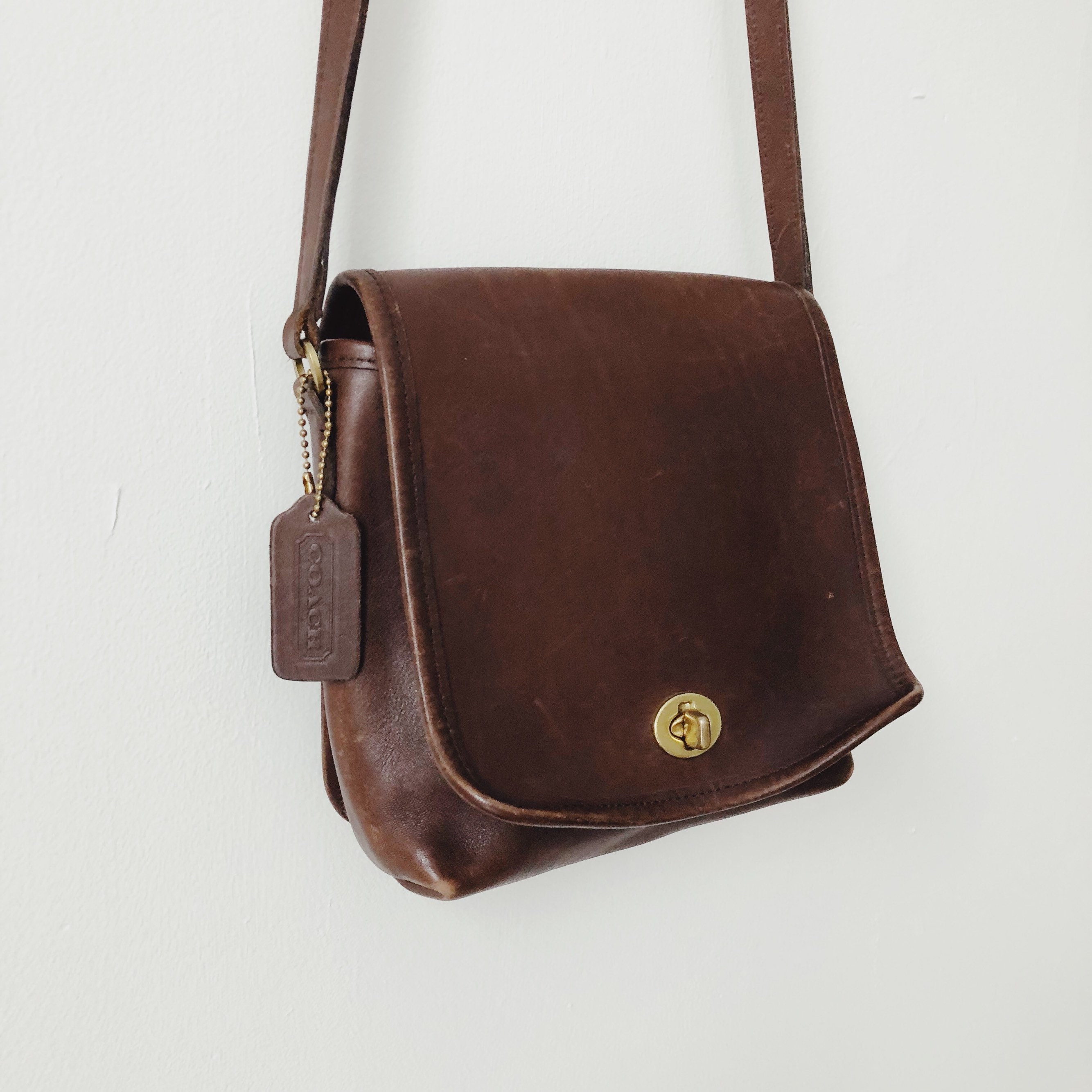 Vintage coach bag