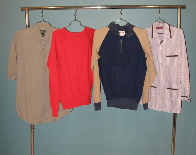 vintage clothing lots | size S