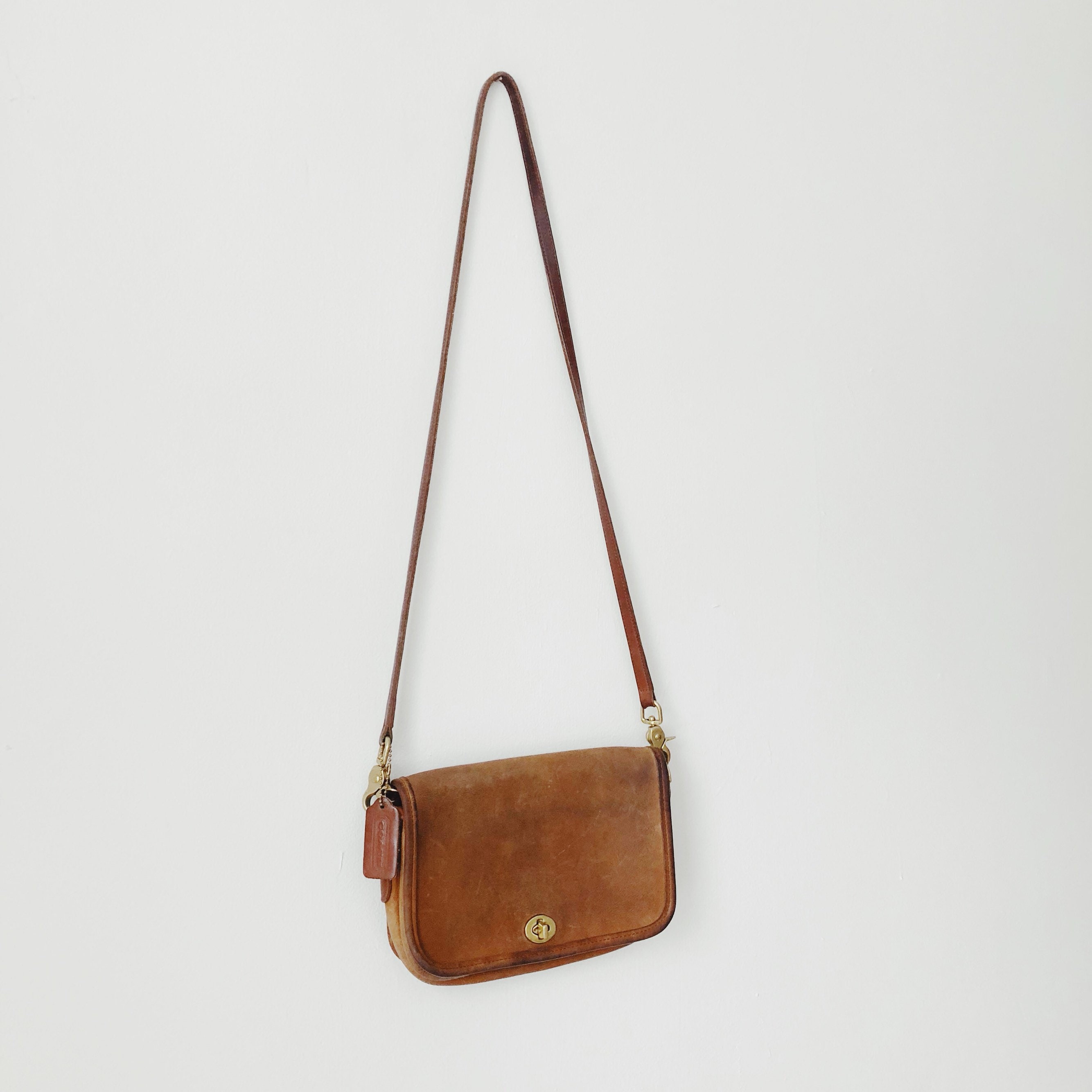 Vintage coach purse