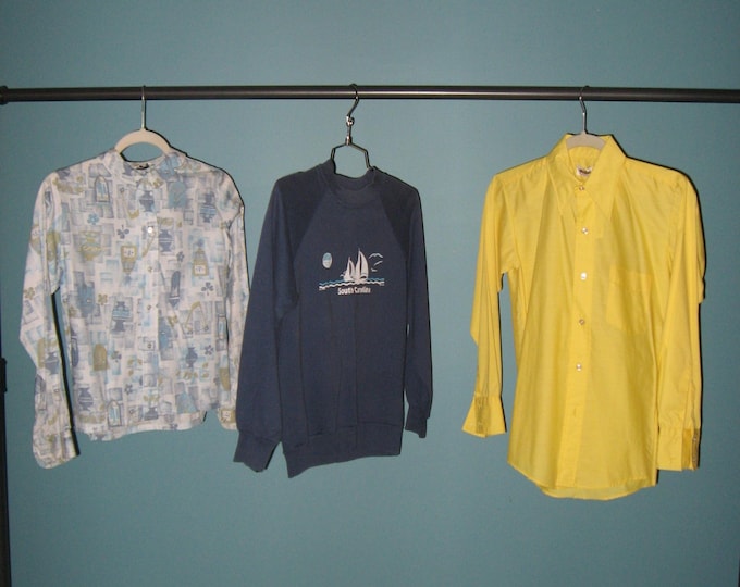vintage clothing lot | size S