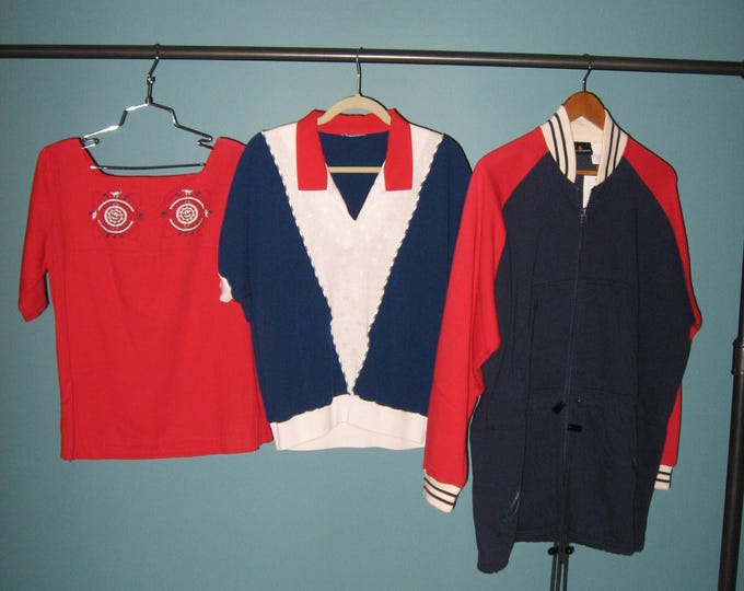 vintage clothing lot | size M
