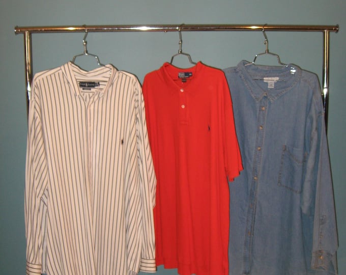 vintage clothing lot | XXL