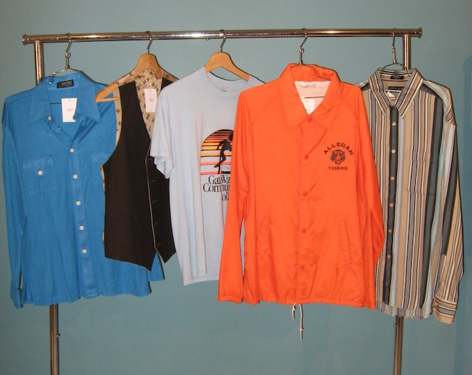 vintage clothing lot |