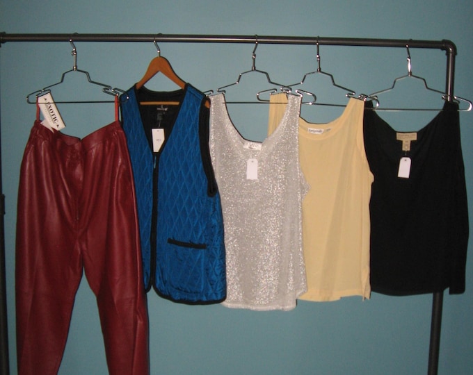 vintage clothing lot | size XXL