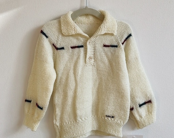 Vintage kids sweater