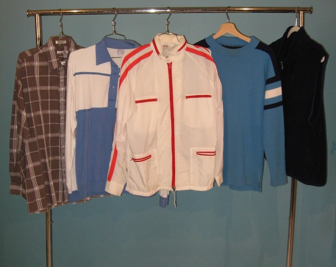 vintage clothing lot | size M