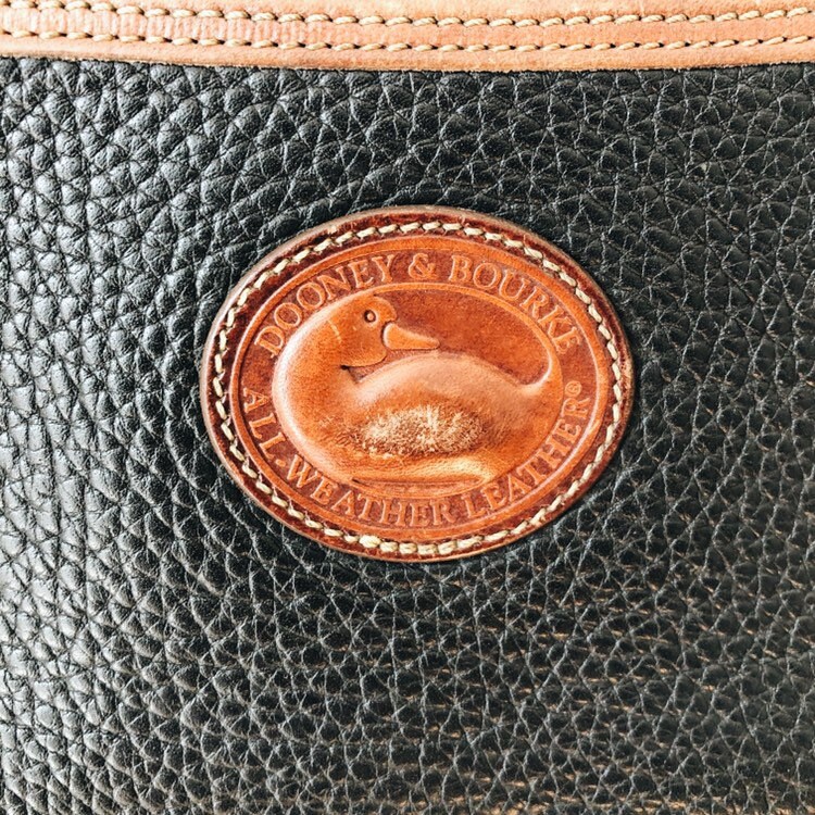 Vintage Dooney & Bourke bag