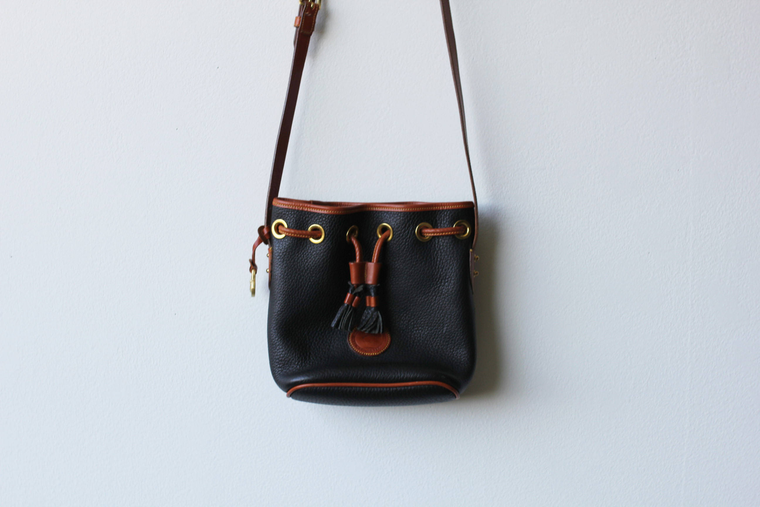 Dooney & Bourke Vintage Leather Crossbody