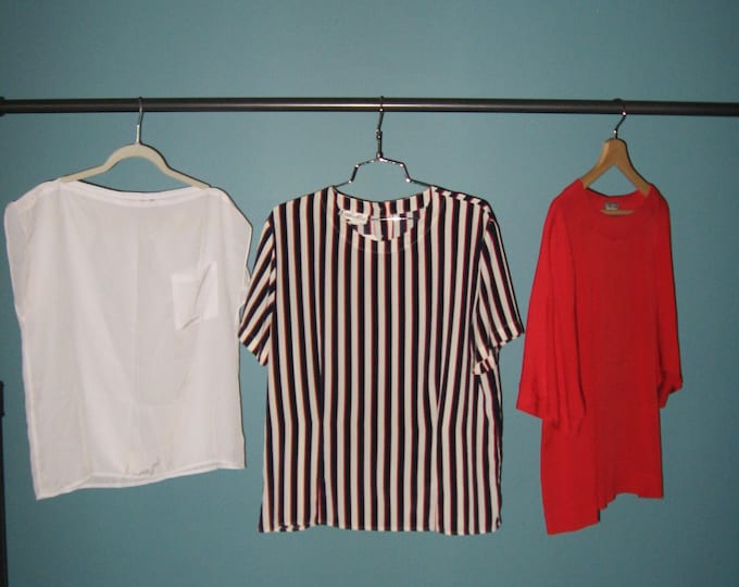 vintage clothing lot | size M