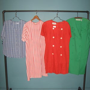lot de vêtements vintage | taille XL