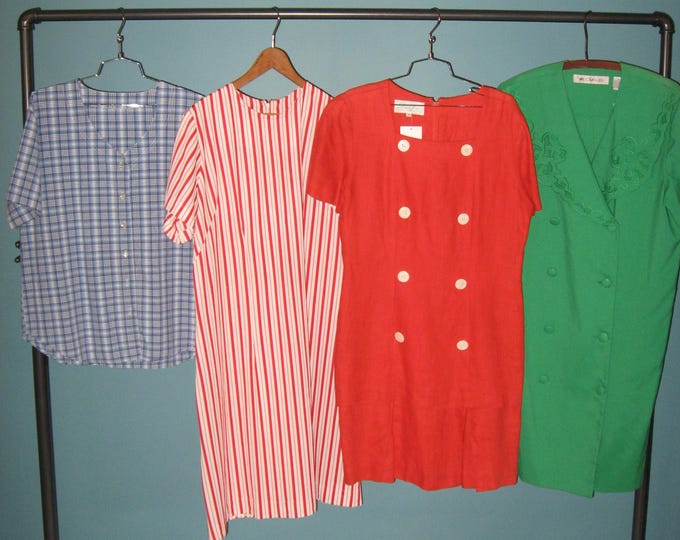 vintage clothing lot | size XL
