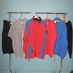 lot de vêtements vintage | taille XL
