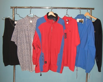 vintage clothing lot | size XL