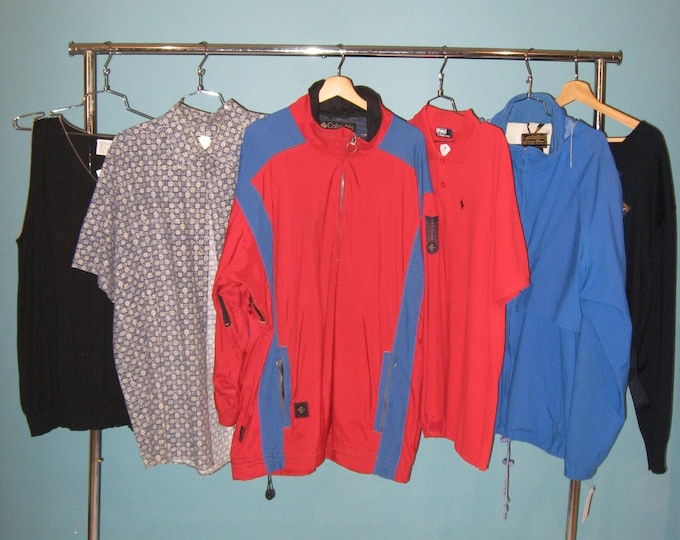vintage clothing lot | size XL