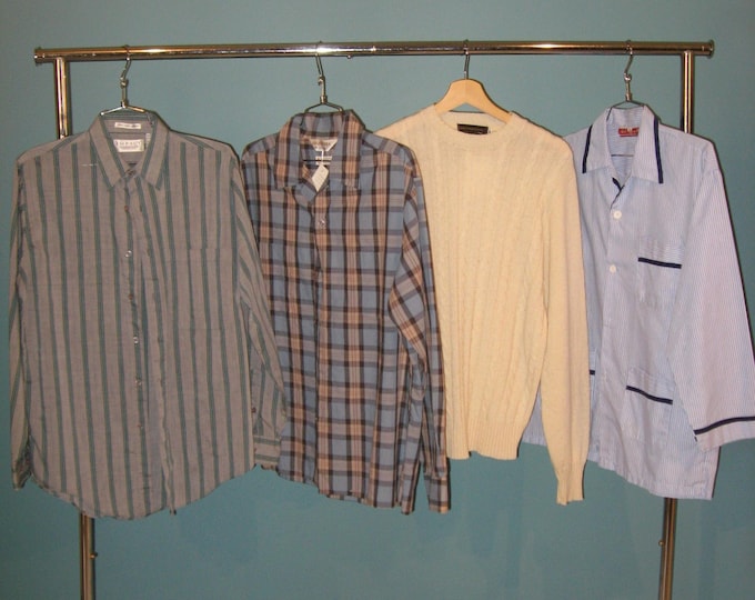 vintage clothing lot | size S