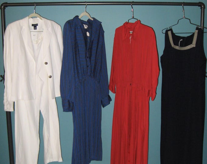 vintage clothing lot | size M/L