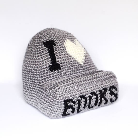 I 3 Music And I 3 Books Tablet Book Holders Crochet Etsy