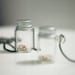 Pill Bottle Necklace or Keychain
