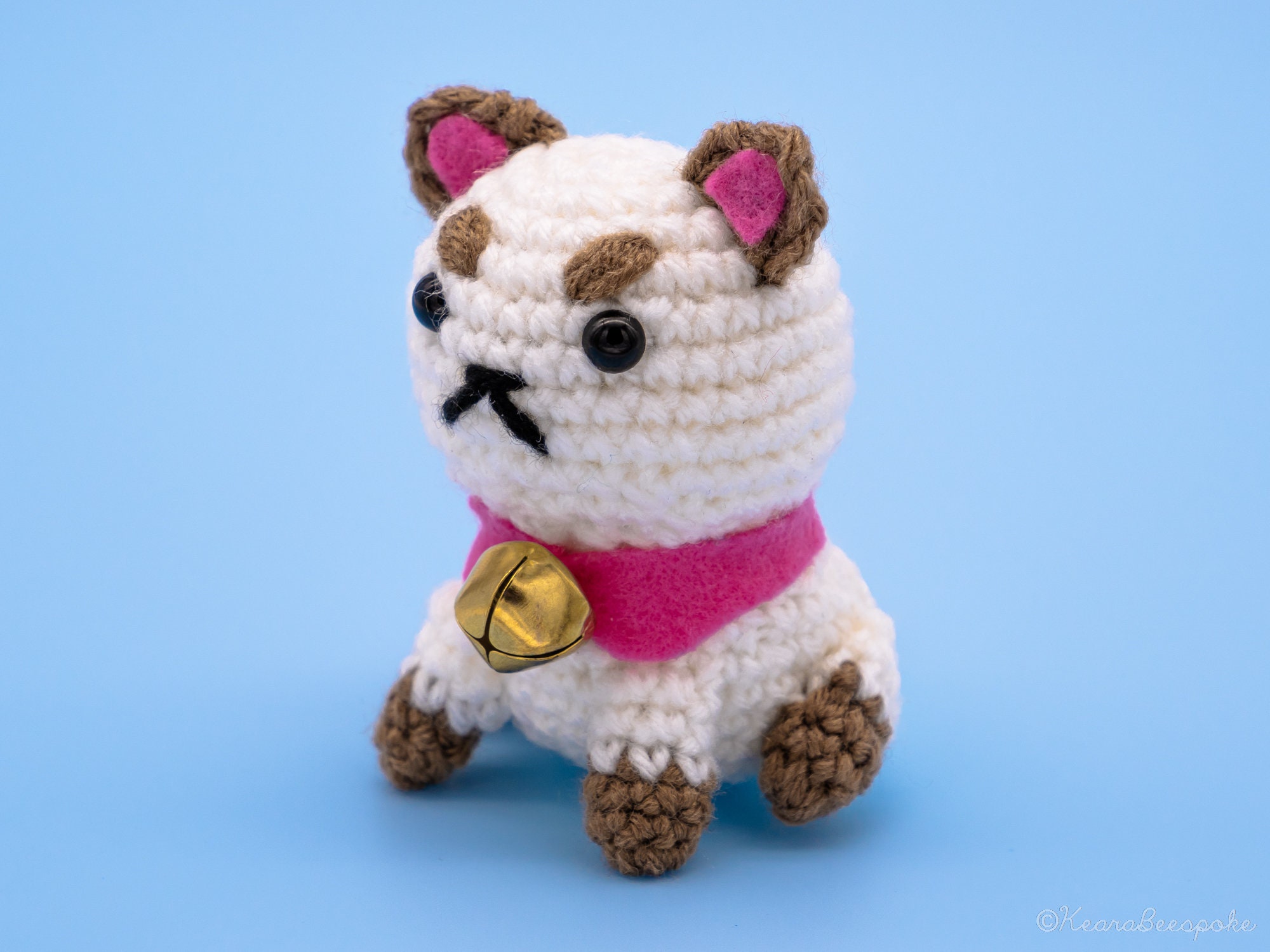 Bee and puppycat plush - Etsy 日本