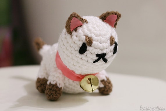 puppycat plush
