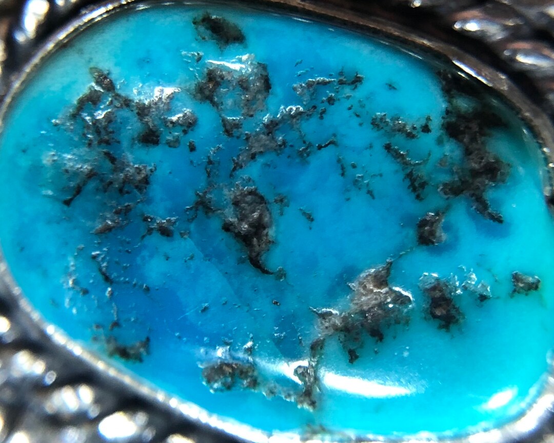 Top Gem Grade Turquoise Sleeping Beauty Mine, Natural, Untreated, From