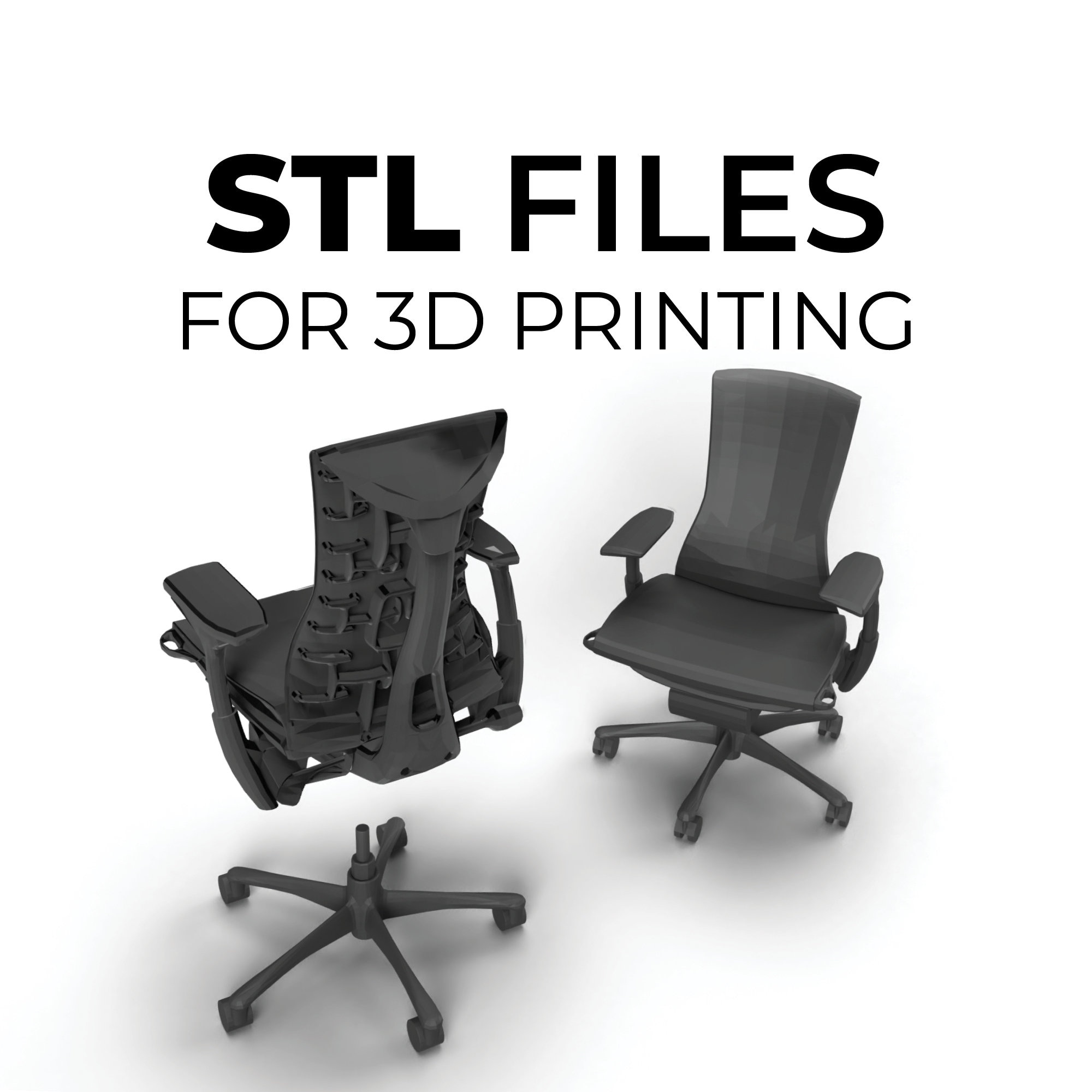 Herman Miller Chair - Etsy