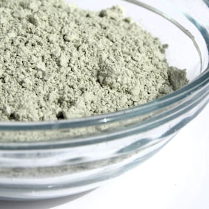Clinoptilolite Zeolite Powder - 8 Ounce - All Natural Garden Amendment and Clay -  Organic -