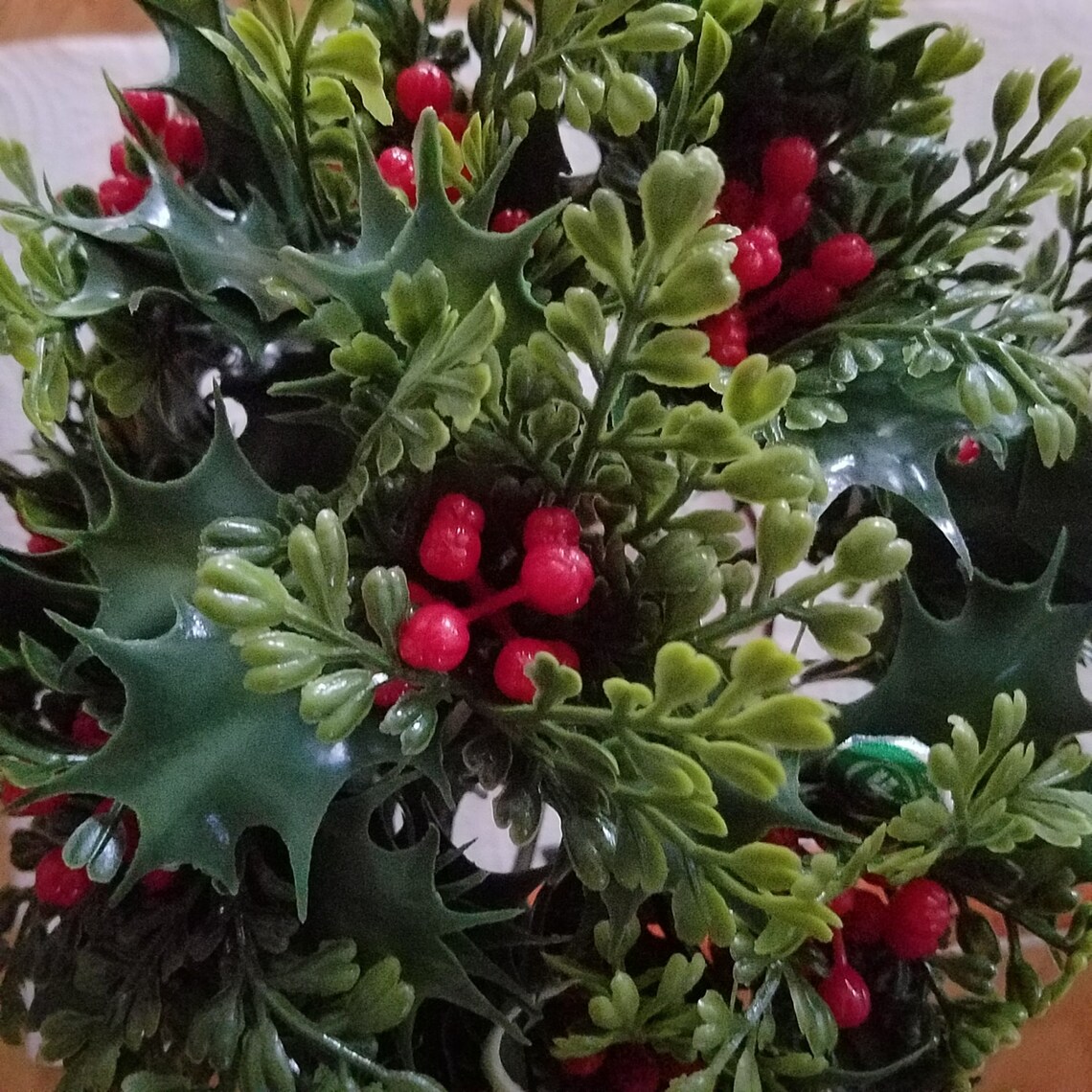 LoT 48 Christmas Vintage Plastic Picks Etsy