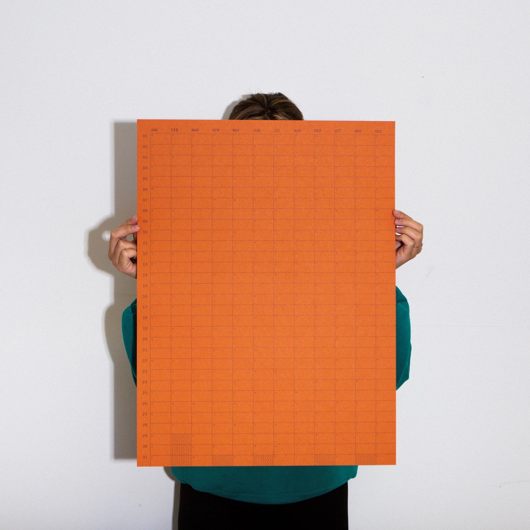 2025-yearly-wall-planner-rust-yearly-organizer-2025-wall-calendar