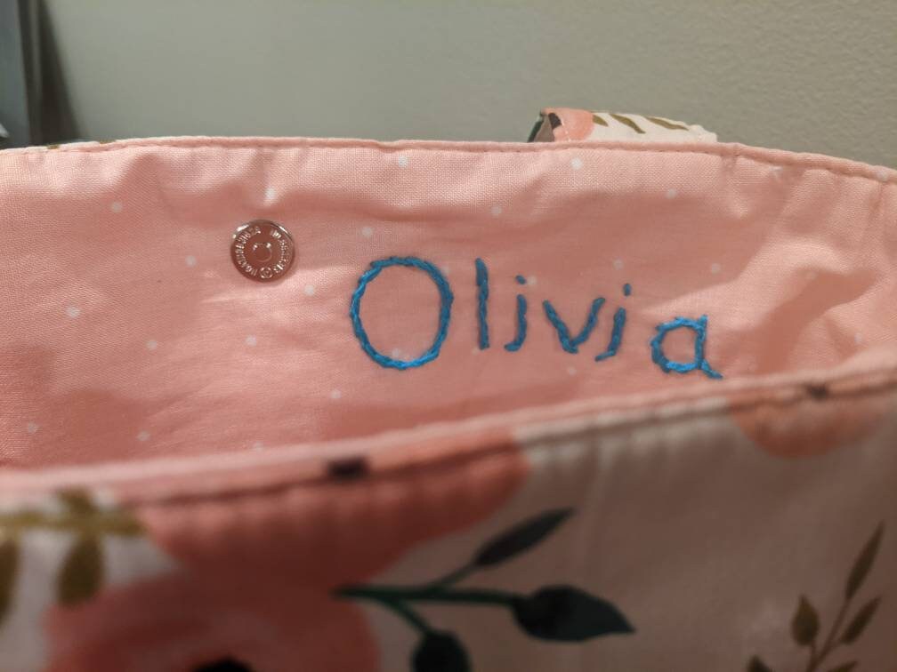 Girls Tote Bag for Toddler Purse Toddler Tote Bag Kids Tote Etsy