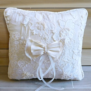 Keepsake Wedding Dress Ring bearer Pillow, Wedding Garter, Wedding Handkerchief Wedding Bouquet Wrap, Angel from Dress, Wedding Purse