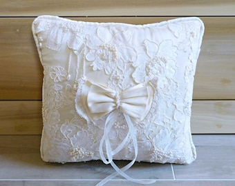 Keepsake Wedding Dress Ring bearer Pillow, Wedding Garter, Wedding Handkerchief Wedding Bouquet Wrap, Angel from Dress, Wedding Purse