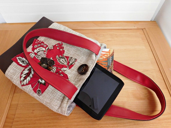 Travel tote bags with pockets sale