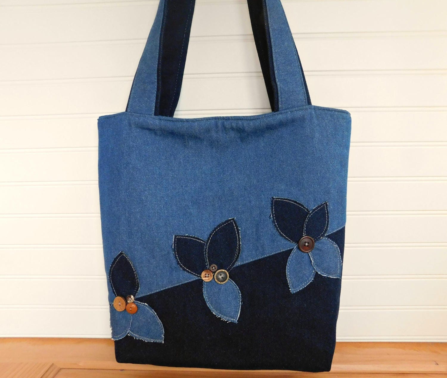 Denim Handbags for Women