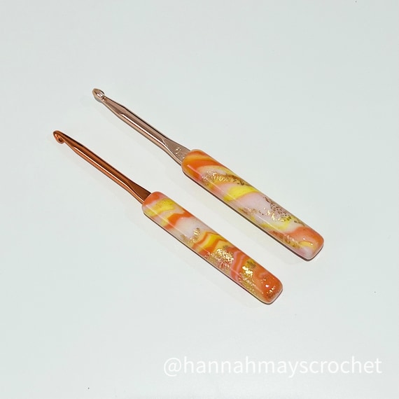 5.5mm 6.5mm crochet hook