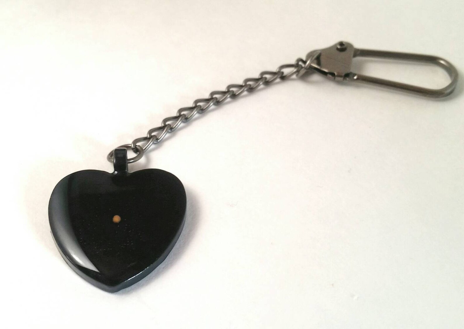 Mustard Seed Keychain Faith Keychain Faith of a Mustard Etsy