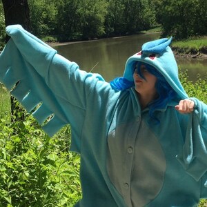 Bird kigurumi hot sale