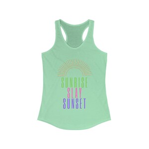 Women&#39;s Ideal Racerback Tank
