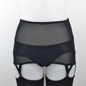 6 Strap Girdle