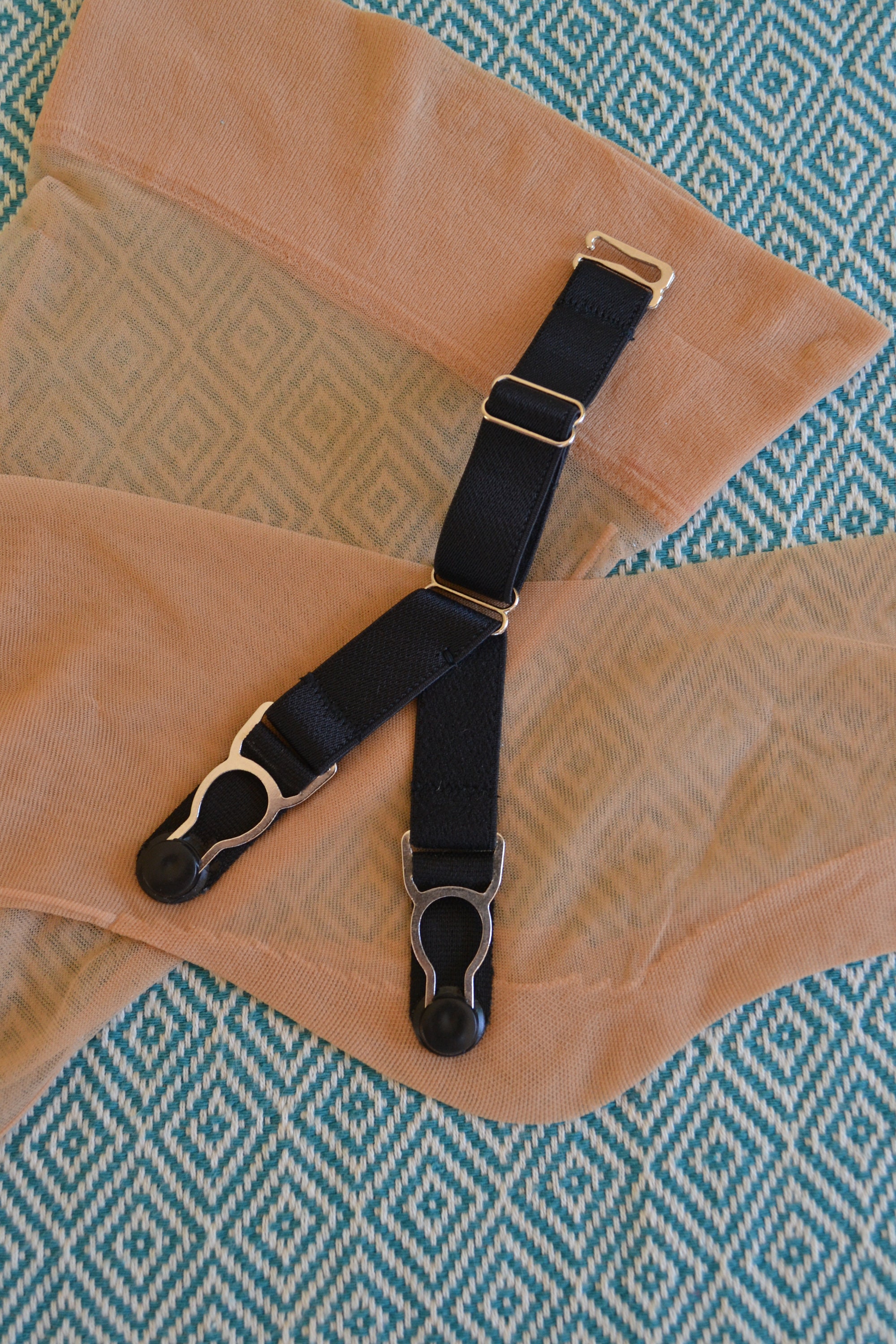 Steel Suspender Straps Ystraps/ Double Clips Premium Quality Etsy