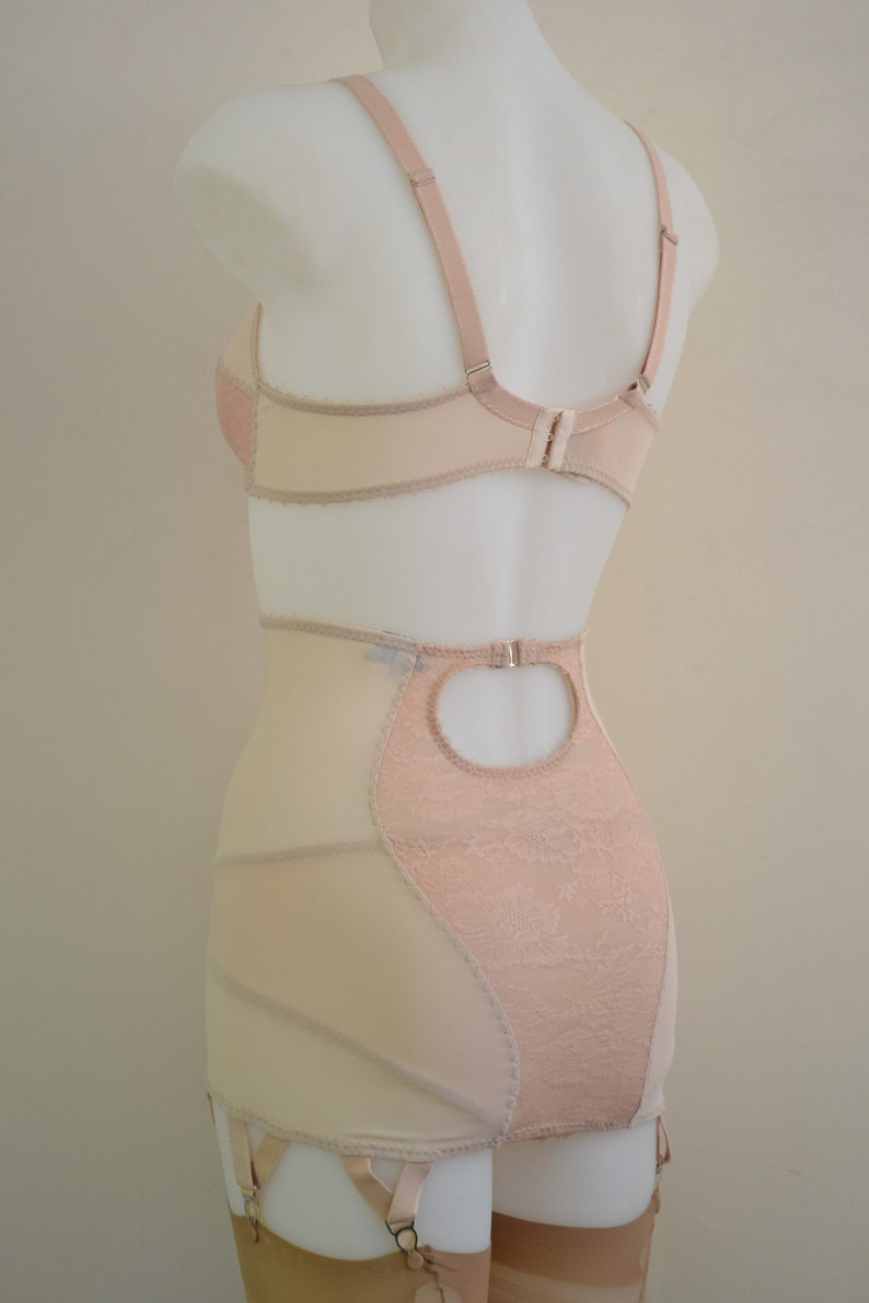 longline girdle plus size