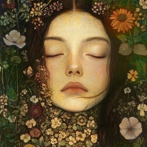 Ophelia (2026)  - 8x10 Gallery Art Print. Limited Edition